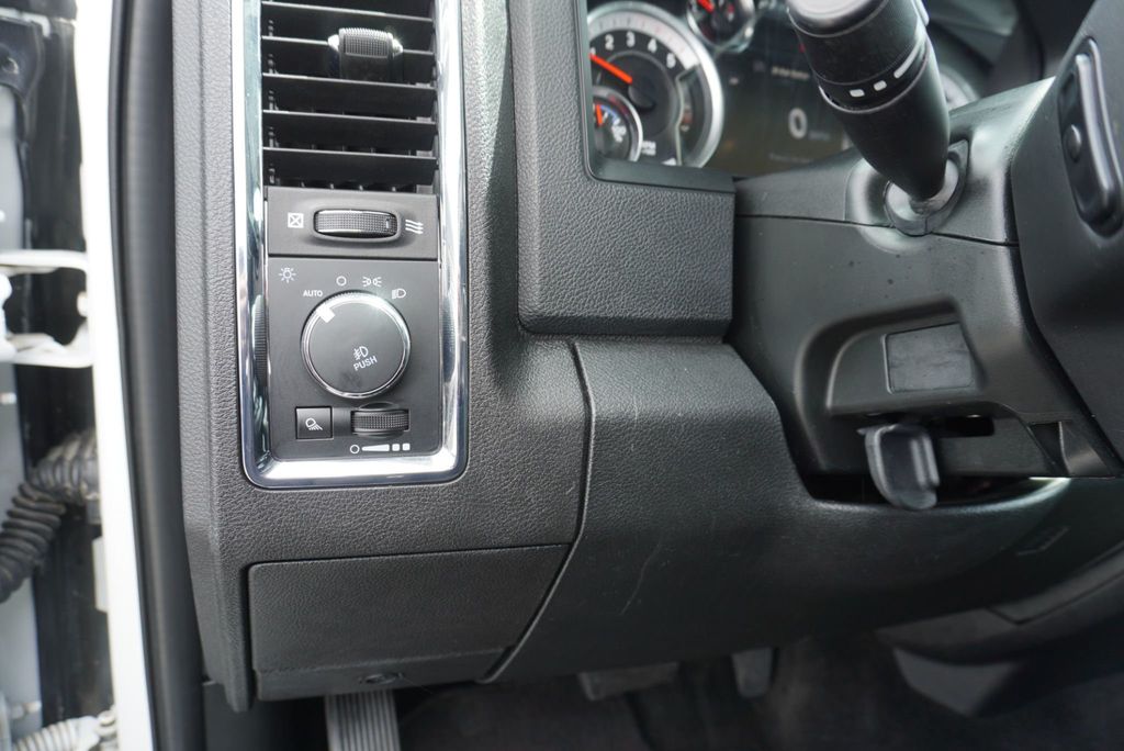 2017 Ram 2500 LARAMIE - 23014412 - 25