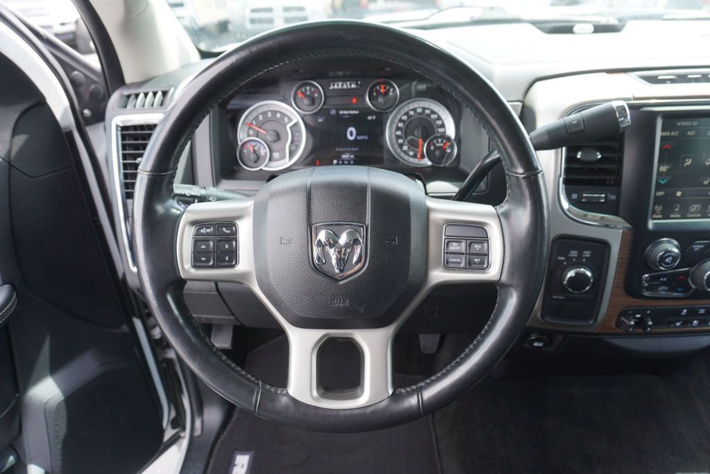 2017 Ram 2500 LARAMIE - 23014412 - 27