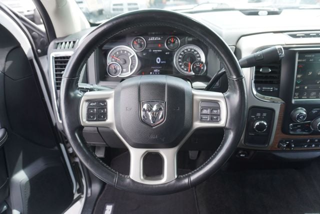 2017 Ram 2500 LARAMIE - 23014412 - 27