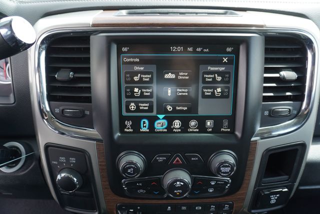 2017 Ram 2500 LARAMIE - 23014412 - 32
