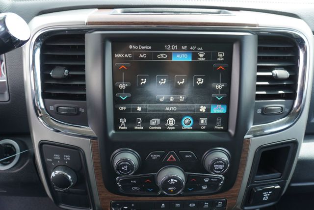 2017 Ram 2500 LARAMIE - 23014412 - 33