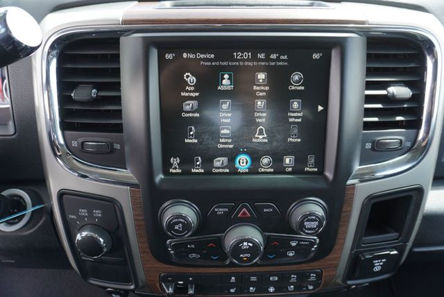 2017 Ram 2500 LARAMIE - 23014412 - 35