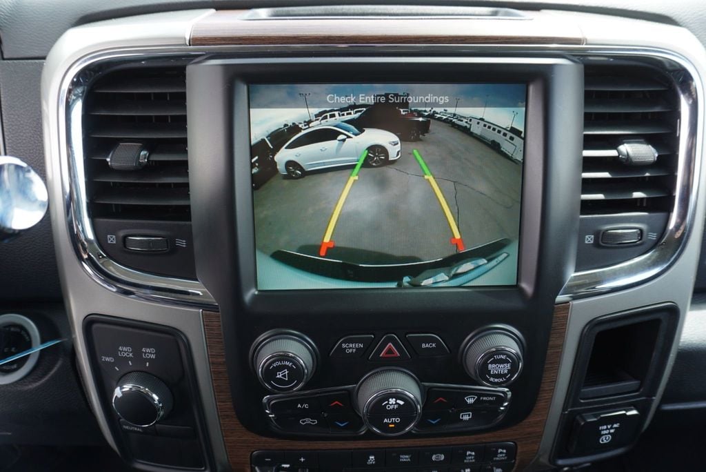 2017 Ram 2500 LARAMIE - 23014412 - 37