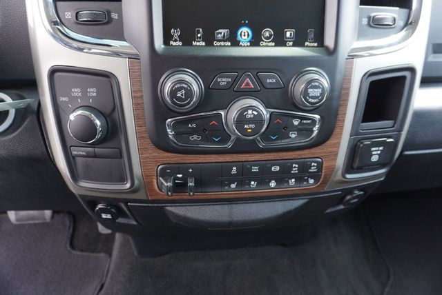2017 Ram 2500 LARAMIE - 23014412 - 38