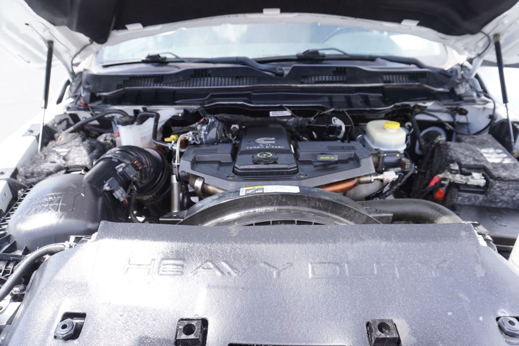 2017 Ram 2500 LARAMIE - 23014412 - 41