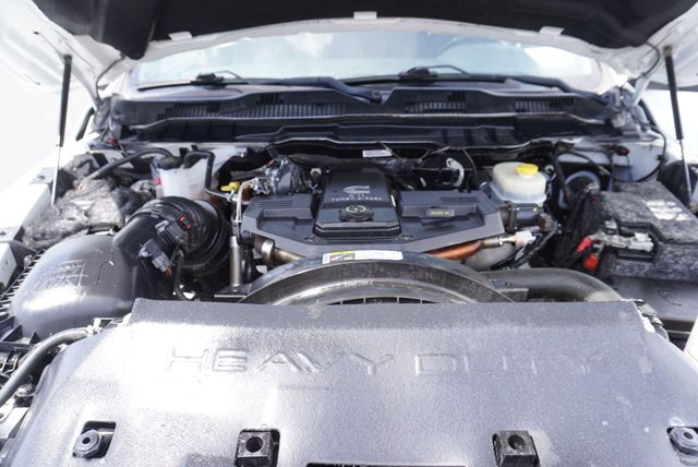 2017 Ram 2500 LARAMIE - 23014412 - 41