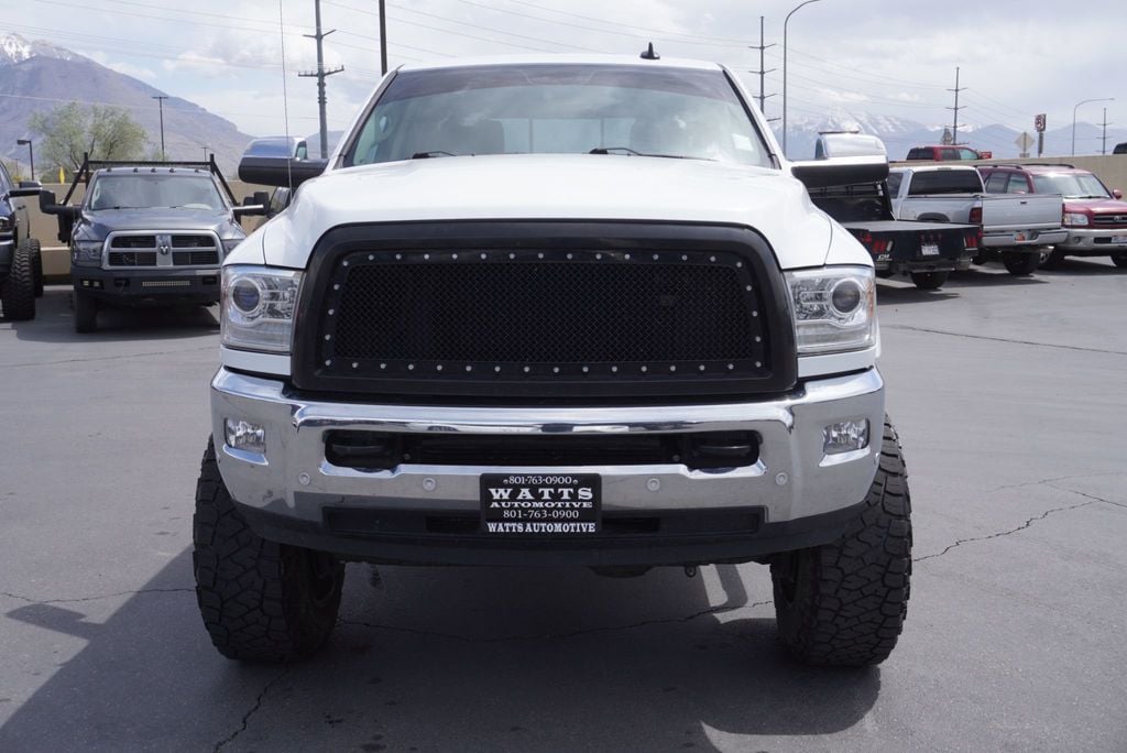 2017 Ram 2500 LARAMIE - 23014412 - 5