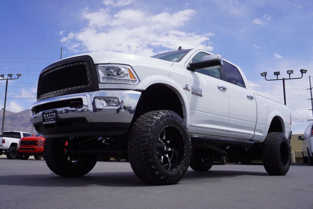 2017 Ram 2500 LARAMIE - 23014412 - 6
