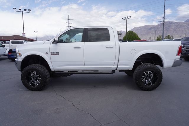 2017 Ram 2500 LARAMIE - 23014412 - 7