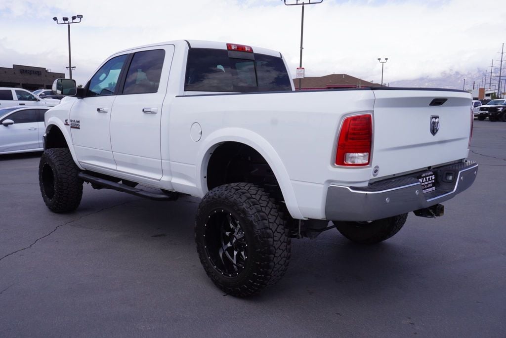 2017 Ram 2500 LARAMIE - 23014412 - 8