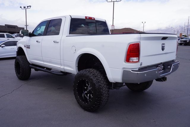 2017 Ram 2500 LARAMIE - 23014412 - 8