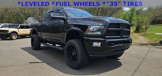 Used 2017 RAM Ram 2500 Pickup Laramie with VIN 3C6UR5FL7HG680189 for sale in Warrenton, VA