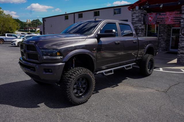 2017 Ram 2500 Laramie 4x4 Crew Cab 6'4" Box - 23079159 - 1