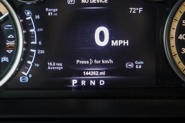 2017 Ram 2500 Laramie 4x4 Crew Cab 6'4" Box - 23079159 - 5