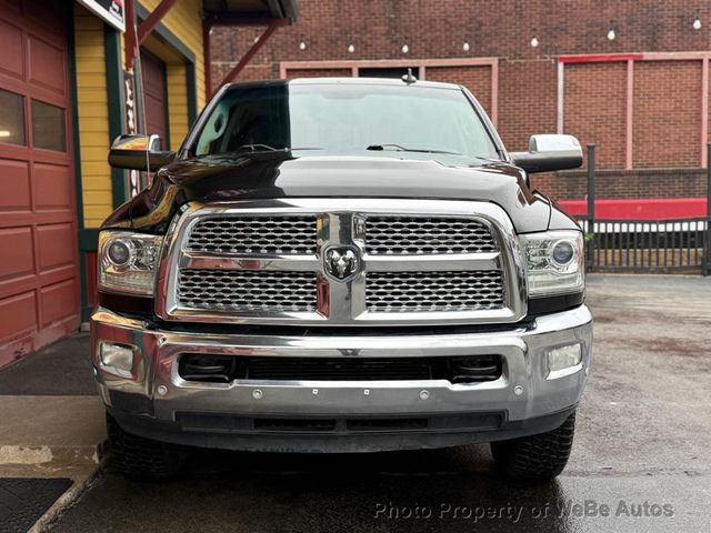 2017 Ram 2500 Laramie 4x4 Crew Cab 6'4" Box - 23023384 - 9