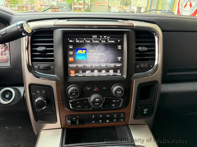 2017 Ram 2500 Laramie 4x4 Crew Cab 6'4" Box - 23023384 - 16