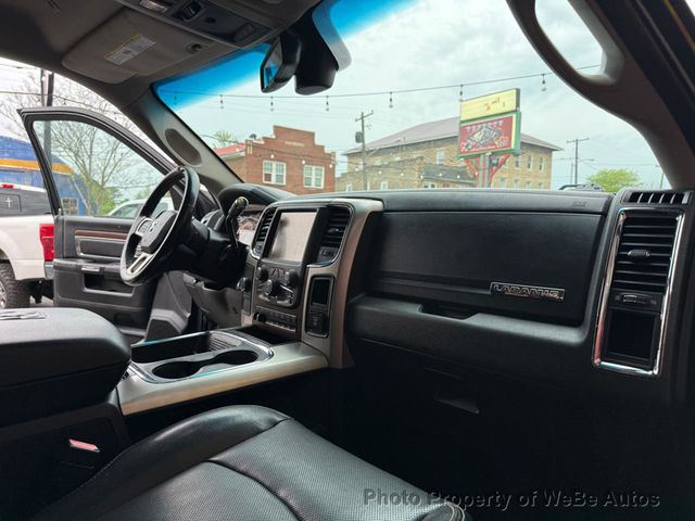 2017 Ram 2500 Laramie 4x4 Crew Cab 6'4" Box - 23023384 - 20