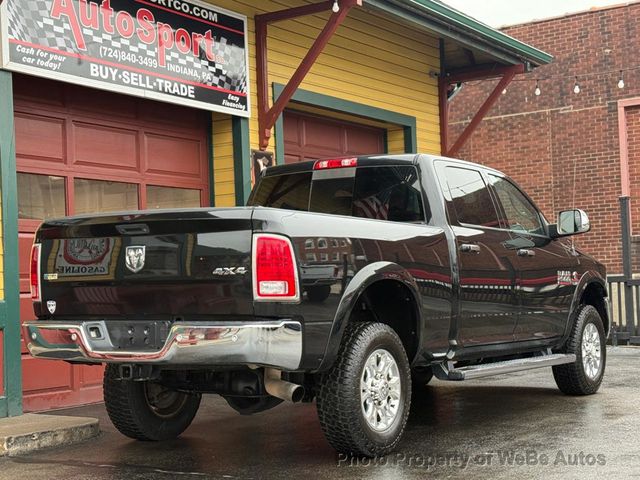 2017 Ram 2500 Laramie 4x4 Crew Cab 6'4" Box - 23023384 - 2