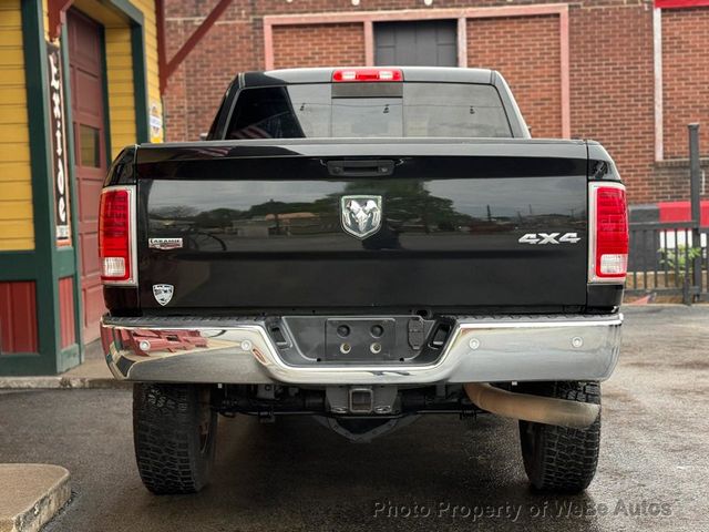 2017 Ram 2500 Laramie 4x4 Crew Cab 6'4" Box - 23023384 - 3
