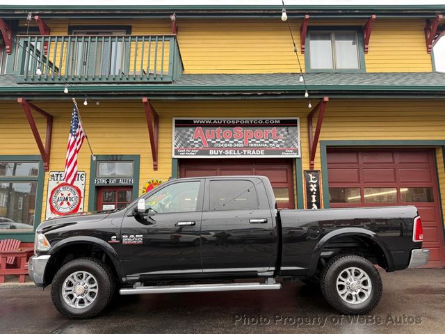 2017 Ram 2500 Laramie 4x4 Crew Cab 6'4" Box - 23023384 - 5