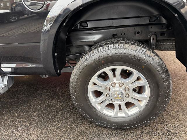 2017 Ram 2500 Laramie 4x4 Crew Cab 6'4" Box - 23023384 - 7