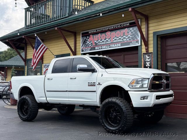 2017 RAM 2500 Pickup