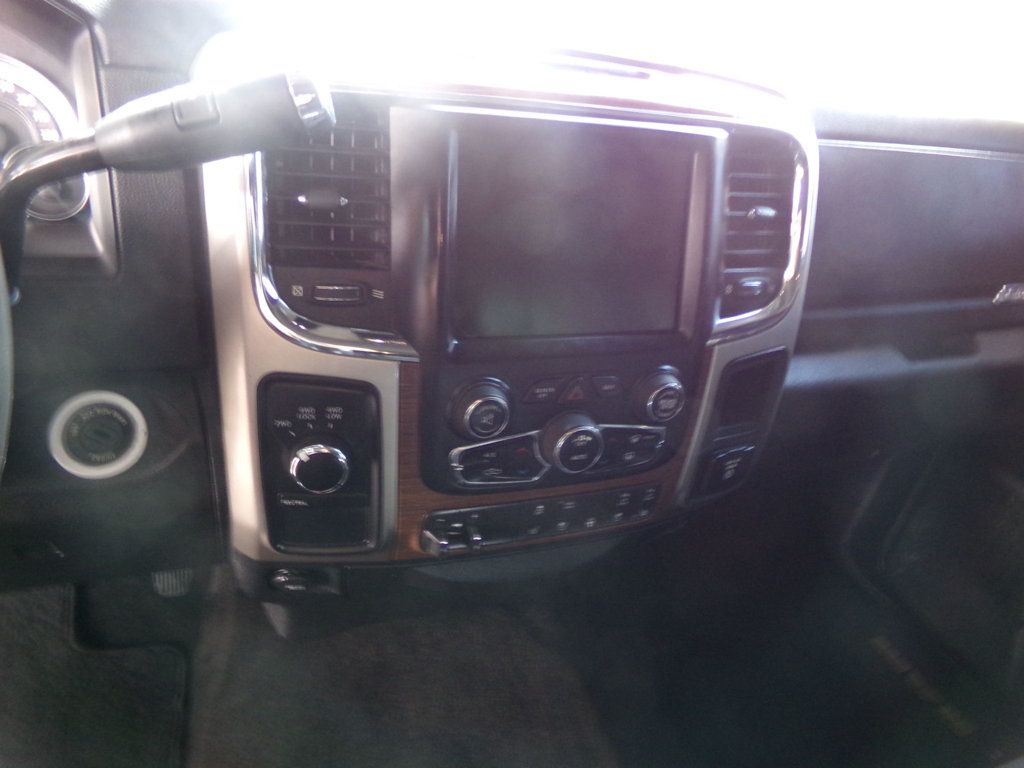 2017 Ram 2500 Laramie photo 16