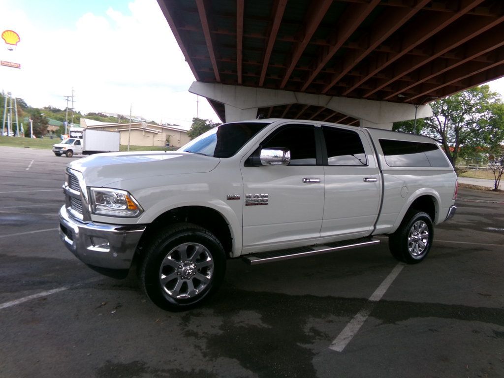 2017 Ram 2500 Laramie photo 2