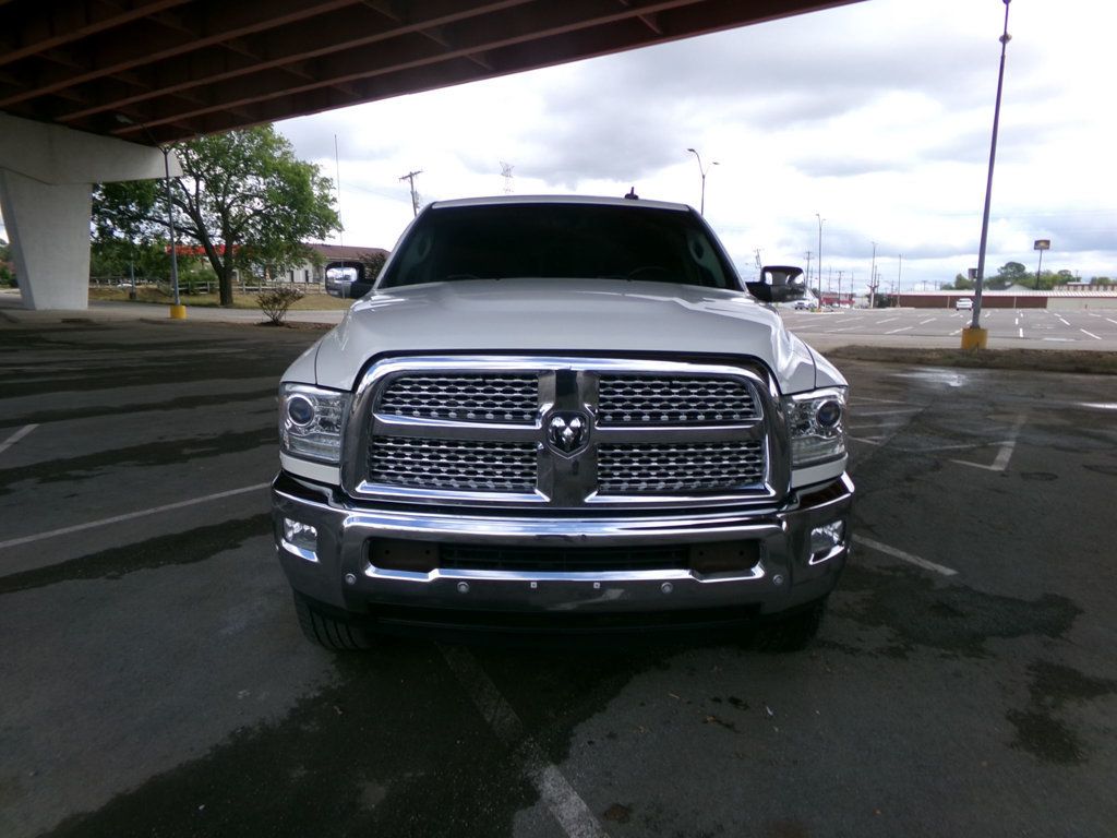 2017 Ram 2500 Laramie photo 3