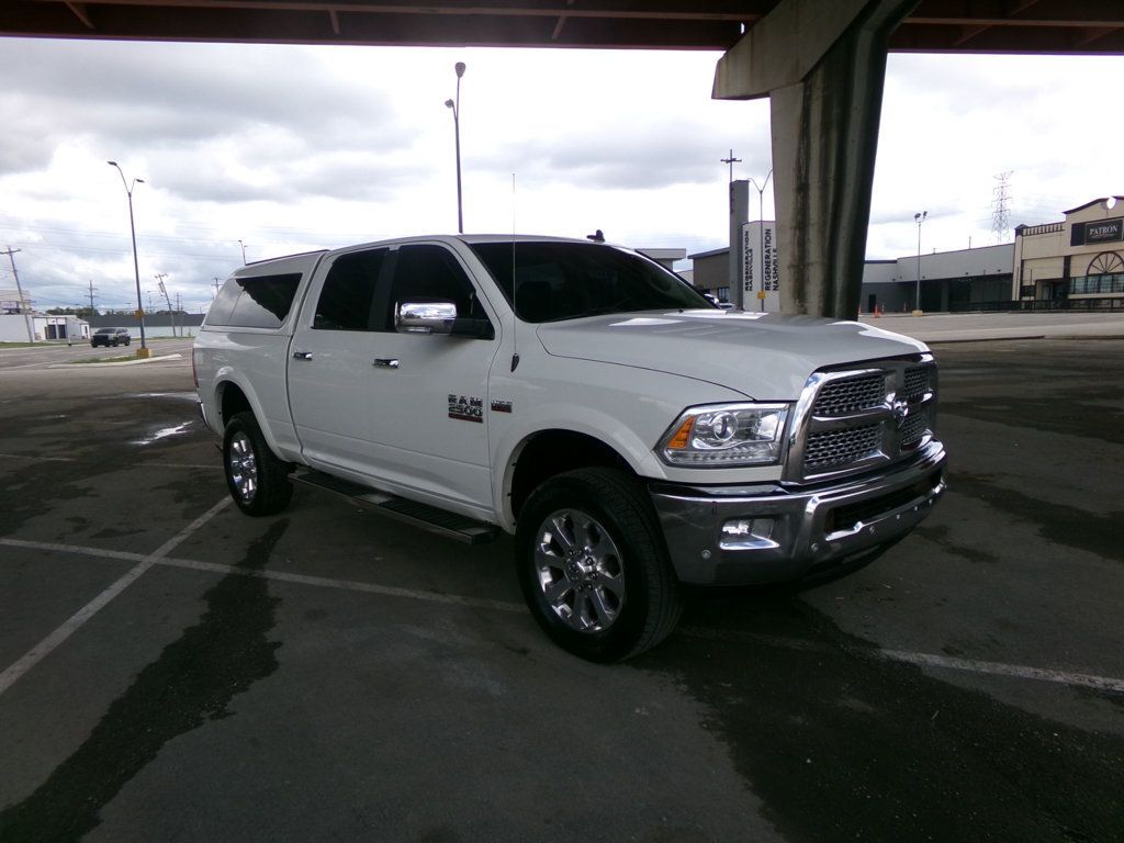 2017 Ram 2500 Laramie photo 4