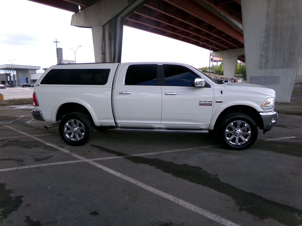 2017 Ram 2500 Laramie photo 5