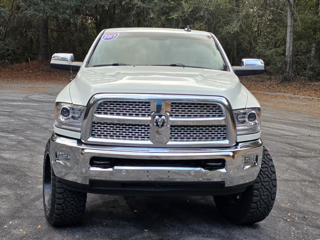 2017 Ram 2500 Laramie photo 2