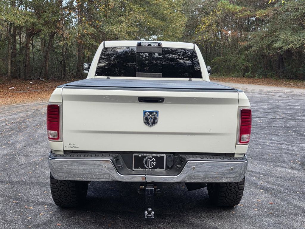 2017 Ram 2500 Laramie photo 3