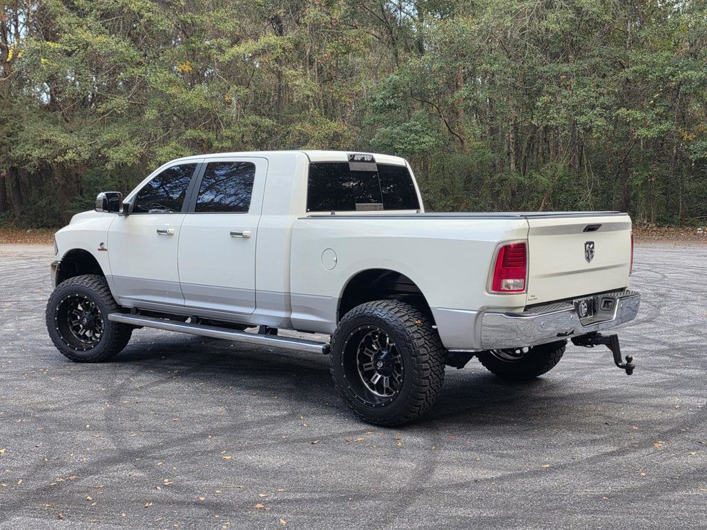 2017 Ram 2500 Laramie photo 4