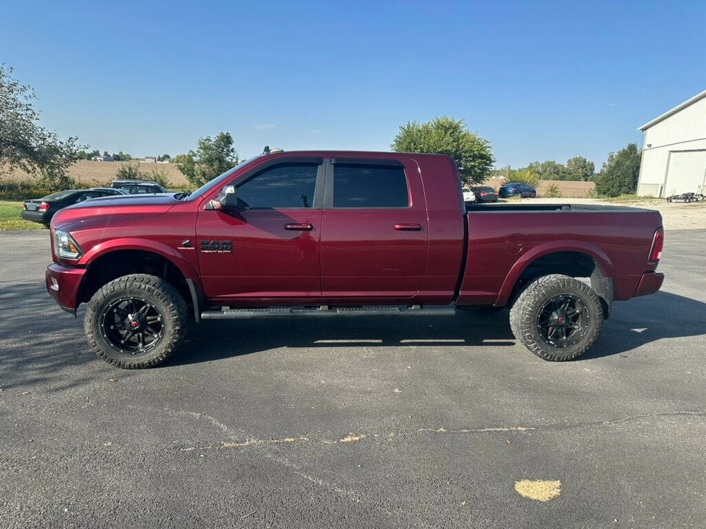 2017 Ram 2500 Laramie photo 2