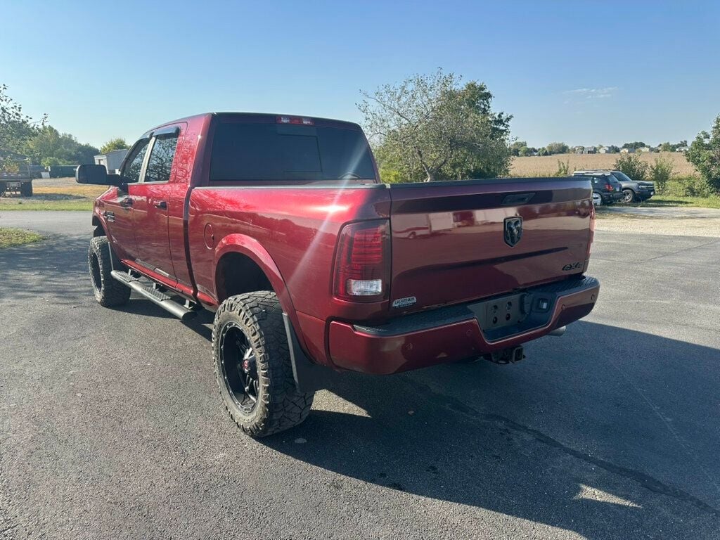2017 Ram 2500 Laramie photo 3