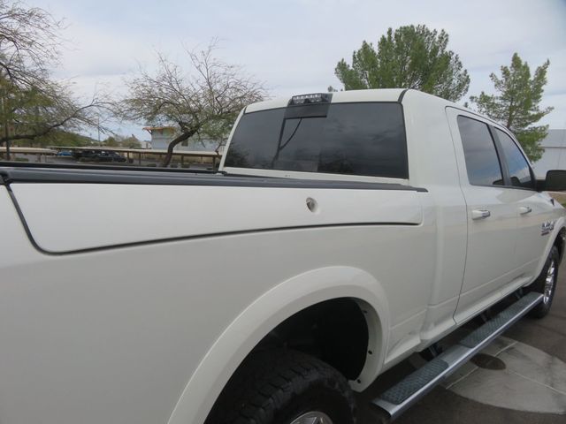 2017 Ram 2500 LARAMIE MEGA CAB CUMMINS DIESEL 4X4 EXTAR CLEAN 1OWNER AZ TRUCK  - 22987770 - 9