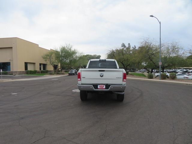 2017 Ram 2500 LARAMIE MEGA CAB CUMMINS DIESEL 4X4 EXTAR CLEAN 1OWNER AZ TRUCK  - 22987770 - 11
