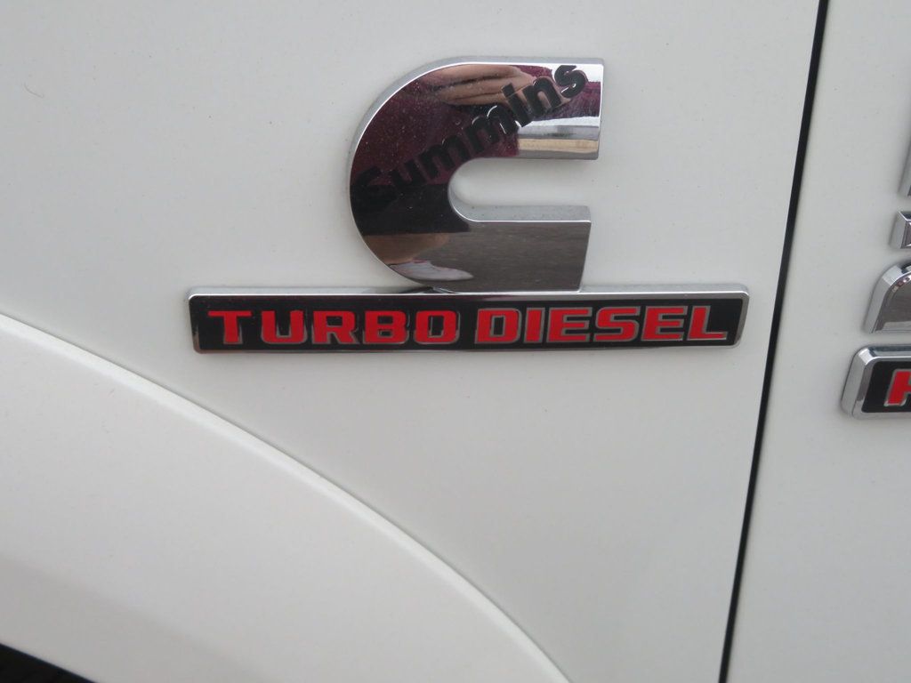 2017 Ram 2500 LARAMIE MEGA CAB CUMMINS DIESEL 4X4 EXTAR CLEAN 1OWNER AZ TRUCK  - 22987770 - 15