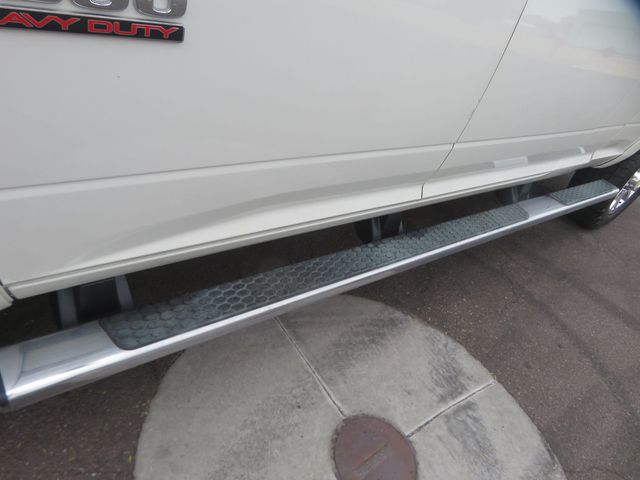 2017 Ram 2500 LARAMIE MEGA CAB CUMMINS DIESEL 4X4 EXTAR CLEAN 1OWNER AZ TRUCK  - 22987770 - 16