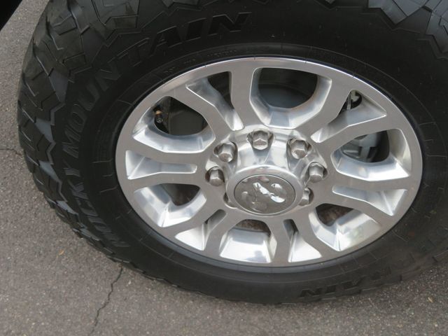 2017 Ram 2500 LARAMIE MEGA CAB CUMMINS DIESEL 4X4 EXTAR CLEAN 1OWNER AZ TRUCK  - 22987770 - 17