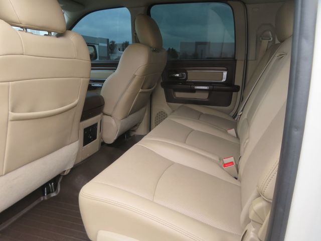 2017 Ram 2500 LARAMIE MEGA CAB CUMMINS DIESEL 4X4 EXTAR CLEAN 1OWNER AZ TRUCK  - 22987770 - 26