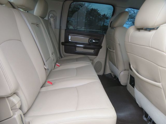 2017 Ram 2500 LARAMIE MEGA CAB CUMMINS DIESEL 4X4 EXTAR CLEAN 1OWNER AZ TRUCK  - 22987770 - 30