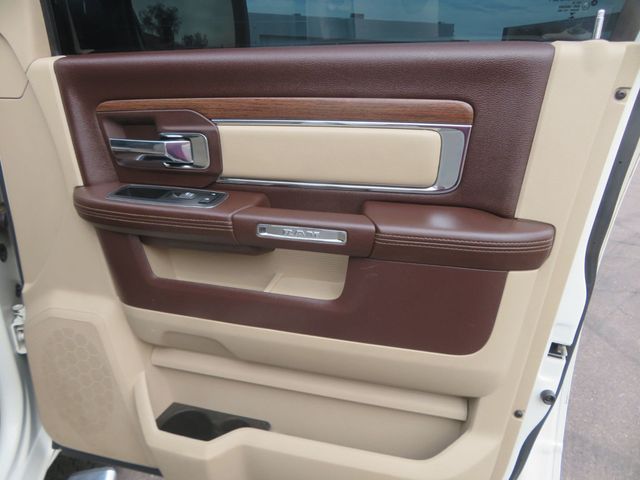 2017 Ram 2500 LARAMIE MEGA CAB CUMMINS DIESEL 4X4 EXTAR CLEAN 1OWNER AZ TRUCK  - 22987770 - 34