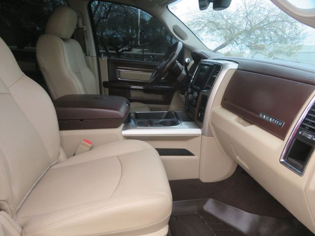 2017 Ram 2500 LARAMIE MEGA CAB CUMMINS DIESEL 4X4 EXTAR CLEAN 1OWNER AZ TRUCK  - 22987770 - 35