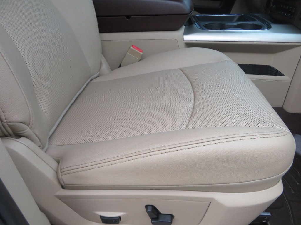 2017 Ram 2500 LARAMIE MEGA CAB CUMMINS DIESEL 4X4 EXTAR CLEAN 1OWNER AZ TRUCK  - 22987770 - 38