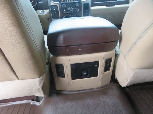 2017 Ram 2500 LARAMIE MEGA CAB CUMMINS DIESEL 4X4 EXTAR CLEAN 1OWNER AZ TRUCK  - 22987770 - 39