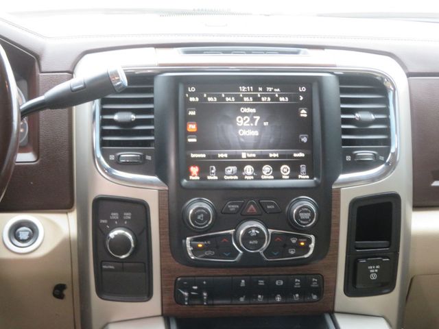 2017 Ram 2500 LARAMIE MEGA CAB CUMMINS DIESEL 4X4 EXTAR CLEAN 1OWNER AZ TRUCK  - 22987770 - 42