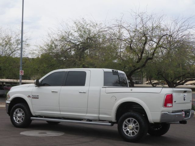 2017 Ram 2500 LARAMIE MEGA CAB CUMMINS DIESEL 4X4 EXTAR CLEAN 1OWNER AZ TRUCK  - 22987770 - 4