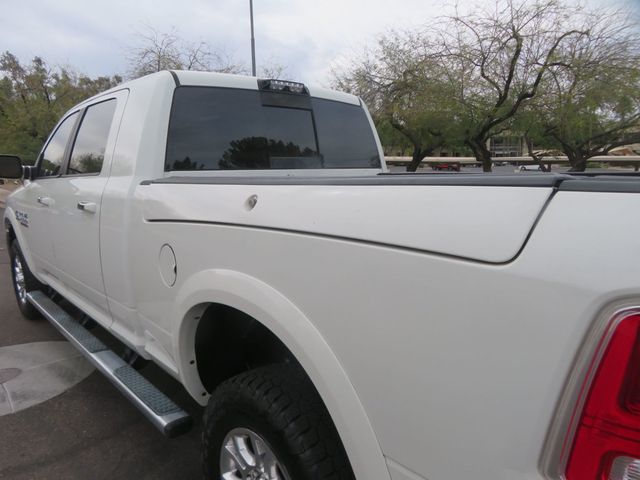 2017 Ram 2500 LARAMIE MEGA CAB CUMMINS DIESEL 4X4 EXTAR CLEAN 1OWNER AZ TRUCK  - 22987770 - 6